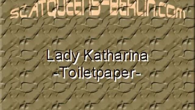 ladykatharina_toiletpaper_scat