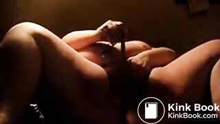 Spanked Swedish BBW Pussy Amatörvideo