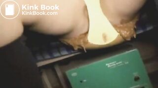 Naughty Japan Schoolgirls - Bus mess