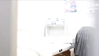 Naughty Japan Schoolgirls - Infirmary pantypoop #2