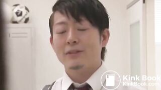 Naughty Japan Schoolgirls - Incontinent Schoolgirl #1