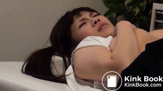 Naughty Japan Schoolgirls - At school doctor #1