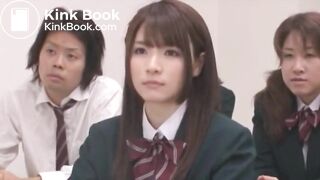 Naughty Japan schoolgirls - Icnontinent schoolgirl #2