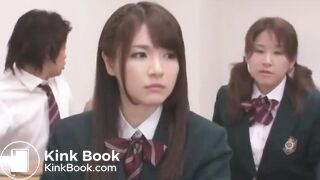 Naughty Japan schoolgirls - Icnontinent schoolgirl #2