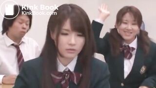 Naughty Japan schoolgirls - Icnontinent schoolgirl #2