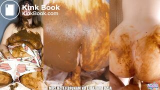 Goon to my shit - scat hypno pmv