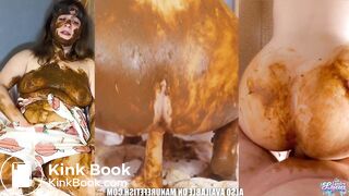 Goon to my shit - scat hypno pmv