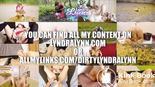 Goon to my shit - scat hypno pmv