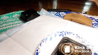 PulsiferPaprocki packed lunch