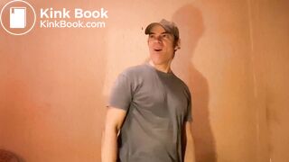 BOY SHITTING WITH VICE