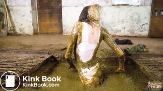 Maria Anjel mistakes before the interview