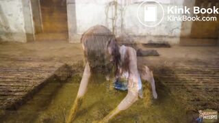 Maria Anjel mistakes before the interview