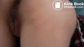 Naughty Japan Schoolgirls - At school doctor #4