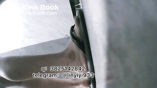 Beautiful women pooping in the toilet 178