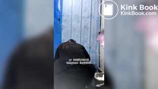 Beautiful women pooping in the toilet 179