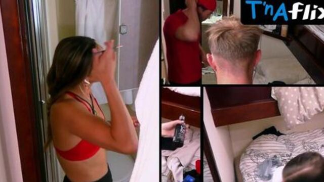 Elena Dubaich Underwear Scene in Below Deck Mediterranean