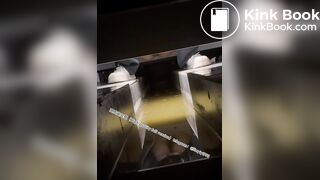 Beautiful women pooping in the toilet 182