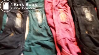 2.2 Jeux au caca divers et variés, compilation clips scato