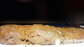 Je te fais caca dessus, masturbation et éjaculation scato 1.2