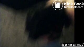 Submissive Babe's Pussy Played With by Her Dominant Mistress