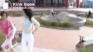 PSG - Sharka public pants mess