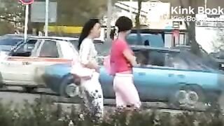 PSG - Sharka public pants mess