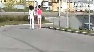 PSG - Sharka public pants mess