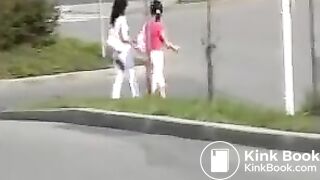 PSG - Sharka public pants mess