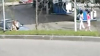 PSG - Sharka public pants mess