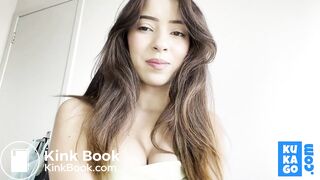 Solo Latina Helps You Get Over a Breakup with BDSM JOI