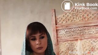 Eastern Beauty's Solo Dance