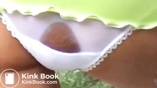 PSG - Sharka public pantypoop #2