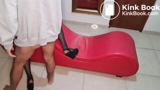 Big-Titted Colombian Model Daniela's Rough Sex Tape