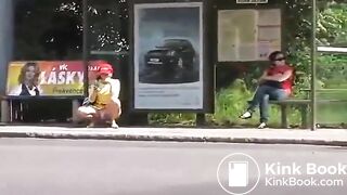 PSG - Sharka pantypoop & street walking