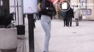 DGP - Sharka public wet diaper & pants