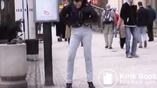 DGP - Sharka public wet diaper & pants