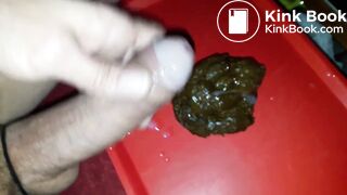 Compilation éjaculations scatos