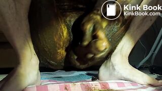 Compilation éjaculations scatos