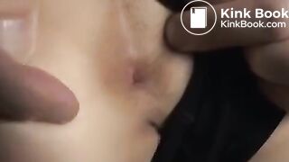 Japanese Bloomers - Gym girl scat play part 1