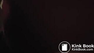 Japanese Bloomers - Groped in red bloomers