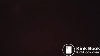 Japanese Bloomers - Groped in red bloomers