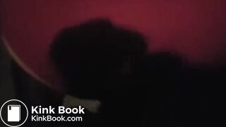 Japanese Bloomers - Groped in red bloomers