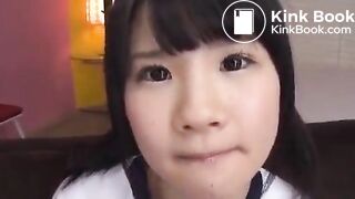 Japanese Bloomers - Gym girl pussy