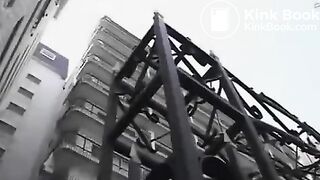 Japanese Bloomers - Running & wetting