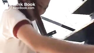 Japanese Bloomers - Running & wetting