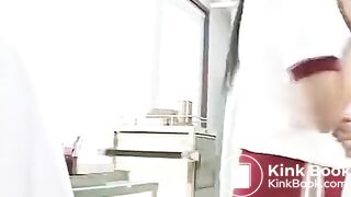 Japanese Bloomers - Running & wetting