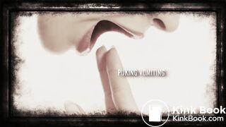 littlefuckslut auditioning to be your little shit whore