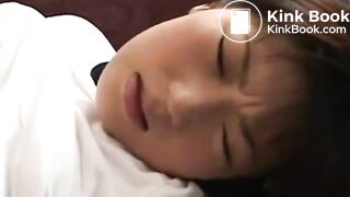 Japanese Bloomers - Fucked in gym uniform #4