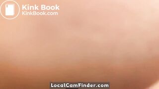 Schoolgirl's Wet Panties & Pussy - Solo Tease With Dirty Talk