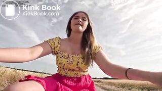 French Scat goes for a bike ride.????79#